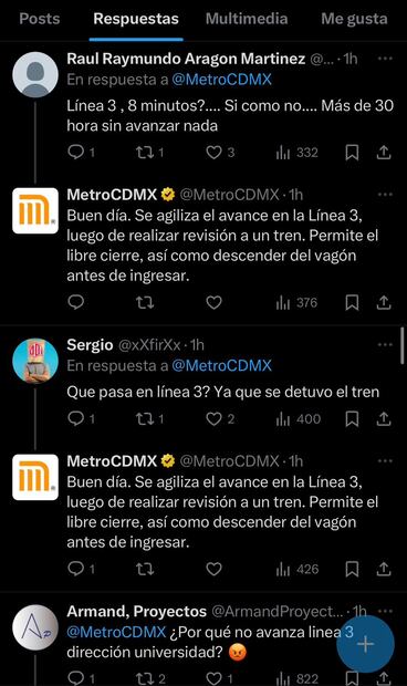 Metro CDMX. Foto: Especial