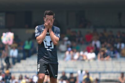 Pumas pierde en casa frente a Puebla