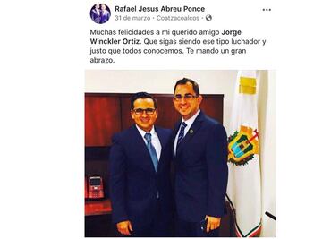 Fiscalía de Veracruz "investiga" entrega de despensas por "Katia"