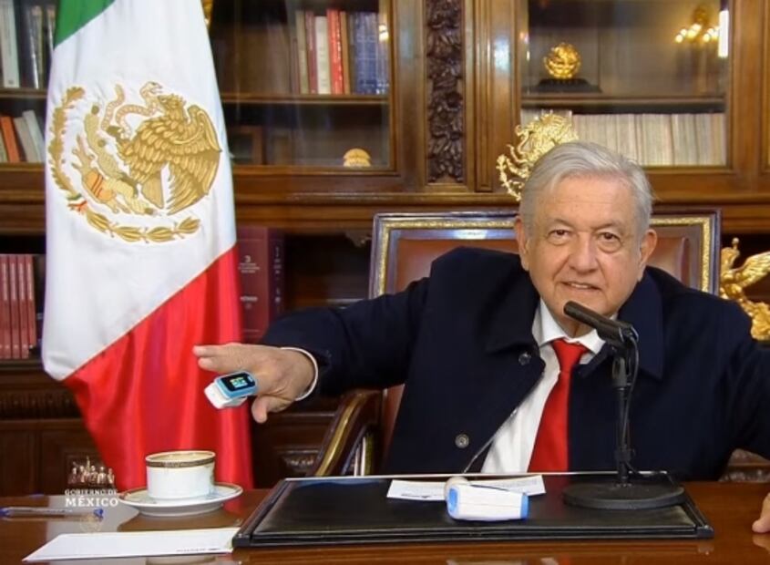 La mañanera de AMLO, 11 de enero, minuto a minuto