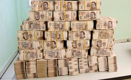 Detienen a trabajador de Padrés con 3.5 mdp