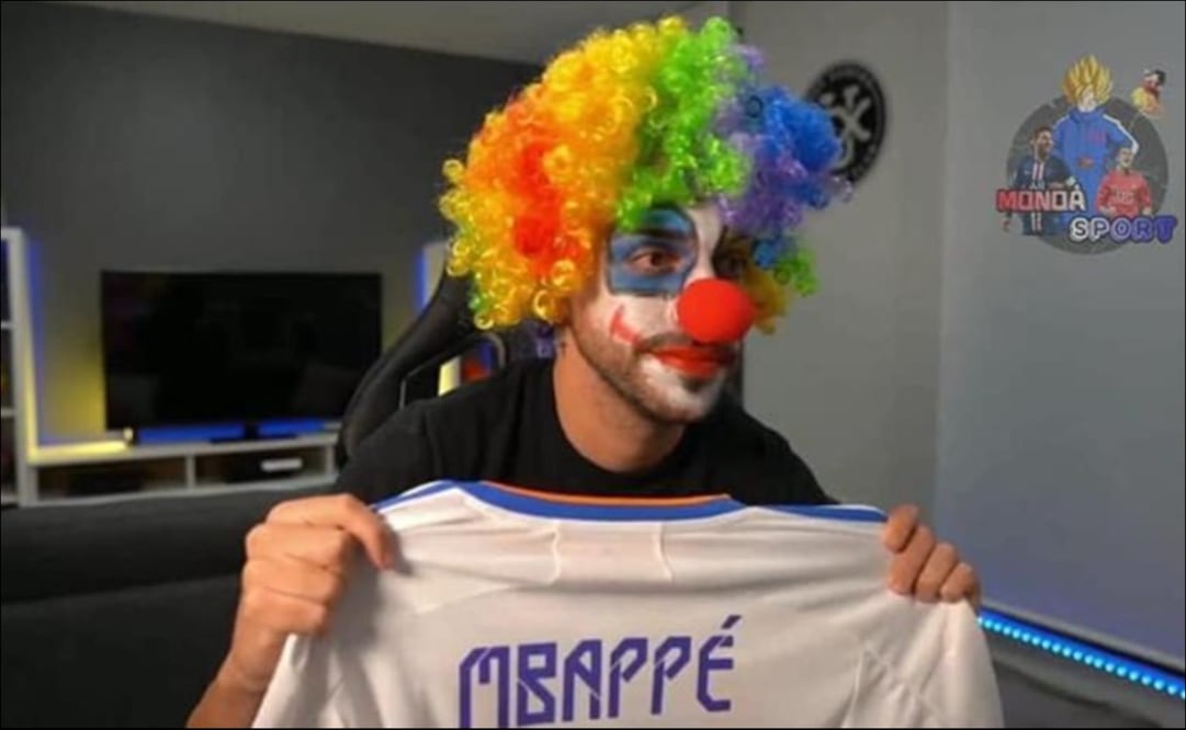 Los mejores memes del anuncio de Mbappé / Foto: Especiales