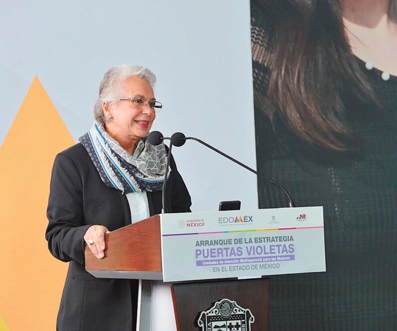 Según Sánchez Cordero, los fiscales son “felice s” dedicán - dose sólo a delitos familiares, pues no implican investigación. Foto: ARCHIVO EL UNIVERSAL