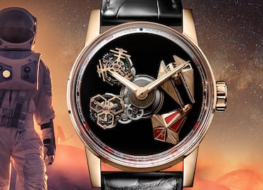 Space Revolution entra en la órbita terrestre