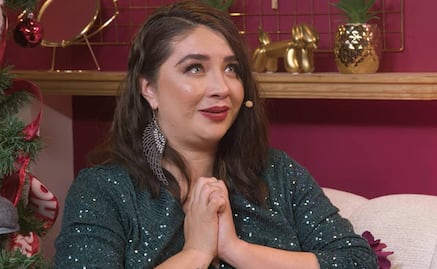 Daniela Luján sorprende a sus amigas tras confesar que pensó en quitarse la vida