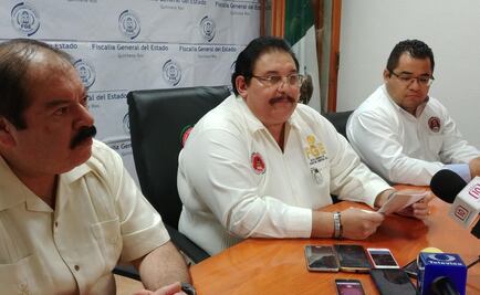 Detienen a presunto homicida de camarógrafo de Cancún 