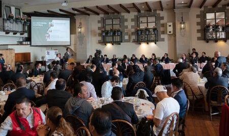 "Grave error" si los sindicatos no participan en reforma laboral