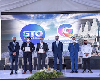 Comienza la jornada de México Selection by Concours Mondial de Bruxelles