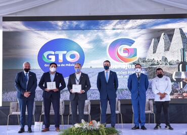 Comienza la jornada de México Selection by Concours Mondial de Bruxelles