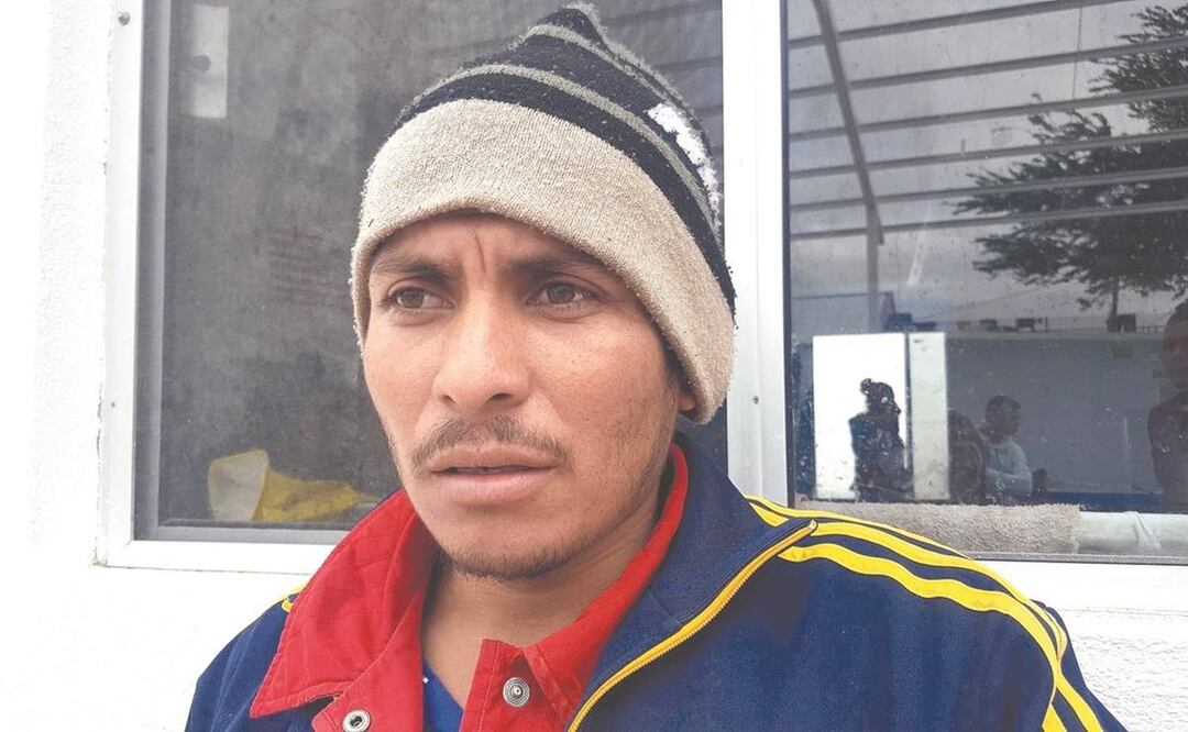 En el albergue Casa Senda de Vida rechazan la idea de ir a Guatemala a esperar que se resuelva su proceso de petición de asilo a Estados Unidos. Foto: SANDRA TOVAR. EL UNIVERSAL