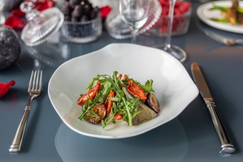 Menús especiales para el Día de San Valentín