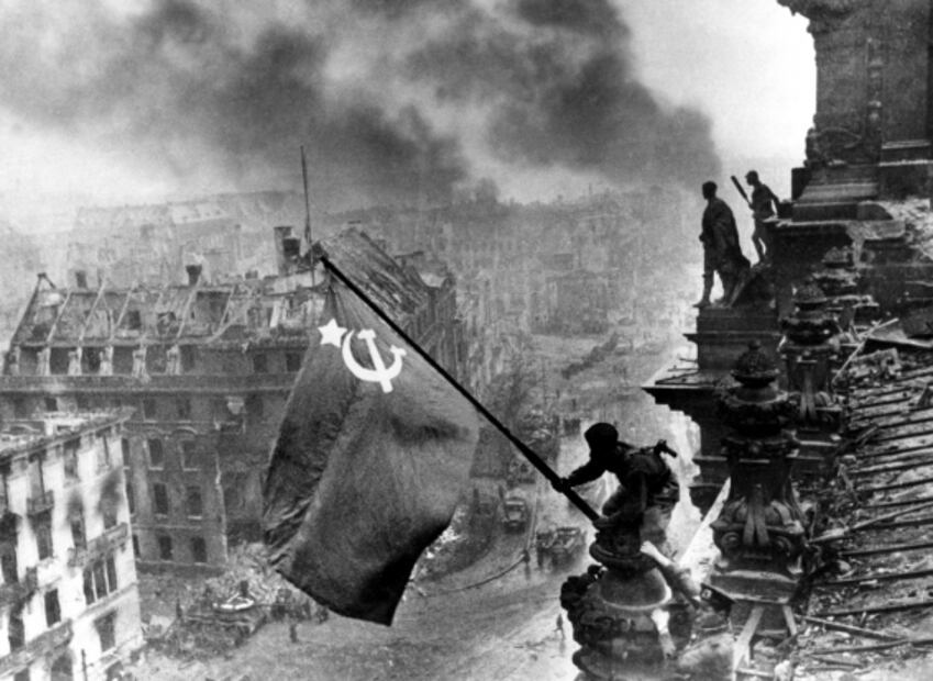 Robert Capa, la leyenda del fotoperiodismo