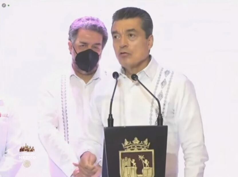 La mañanera de AMLO, 12 de enero, minuto a minuto