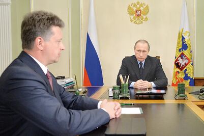 Putin exige esclarecer tragedia aérea