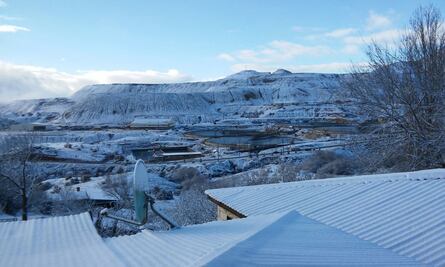 Declaran emergencia para dos municipios de Zacatecas