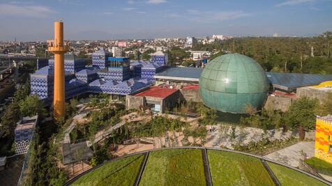 Reabre el Papalote Museo del Niño con descuentos y nuevas experiencias 