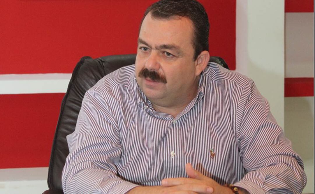 Édgar Veytia, ex fiscal de Nayarit, se declara culpable de narcotráfico en EU