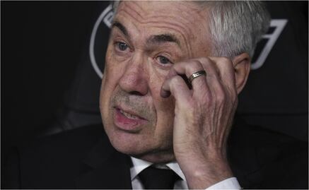 Carlo Ancelotti: "Ganar el doblete no es tan sencillo