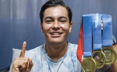 Matías Grande asume el liderazgo del tiro con arco mexicano rumbo a Los Ángeles 2028