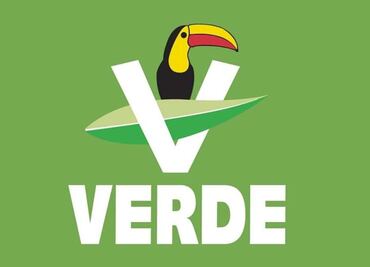 El Partido Verde como Belinda