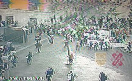 Manifestaciones en CDMX para este miércoles 2 de febrero