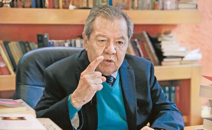 Muñoz Ledo presidirá mesa directiva de la Cámara de Diputados