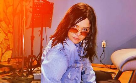 Yuridia "cambia de rostro" y sorprende a sus fans