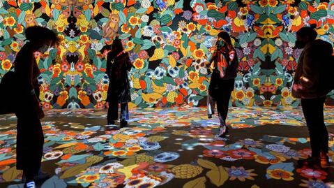 3 experiencias inmersivas imperdibles en CDMX