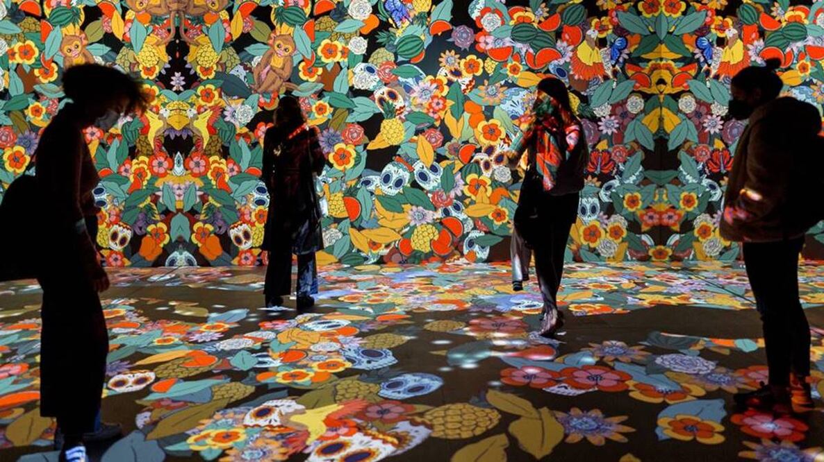 Foto: Frida Kahlo: La Vida de un Icono