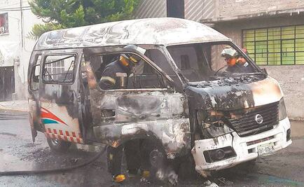 Van 14 denuncias por ataque a choferes en ruta de Las Brujas en Edomex
