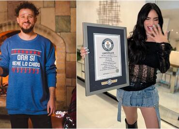 Luisito Comunica cuestiona Récord Guinness de Kimberly Loaiza por números en YouTube: "no es verdad"