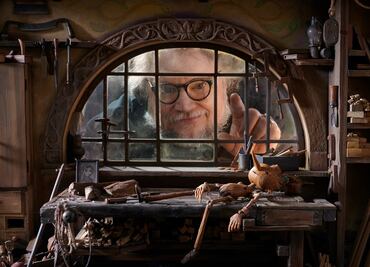 Guillermo del Toro humaniza a su "Pinocho"