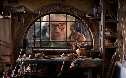 Guillermo del Toro humaniza a su "Pinocho"
