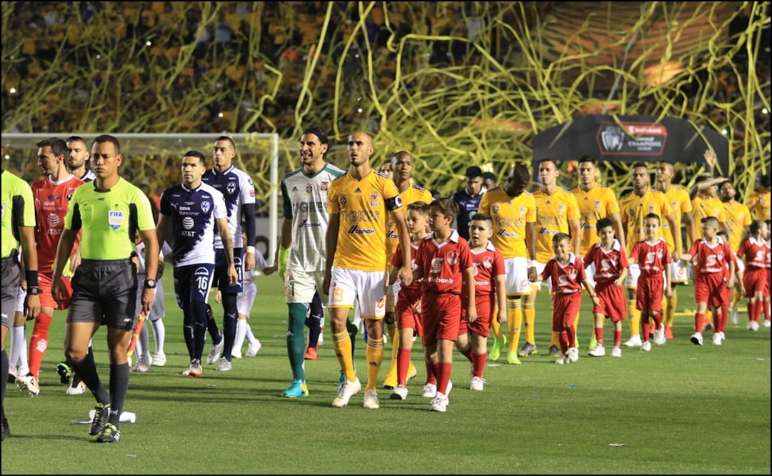 Hoy se juega la vuelta de la Final de la Concachampions. Foto: Imago 7