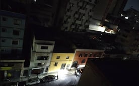 Apagón afecta al occidente de Cuba; falla en la red deja sin luz a La Habana