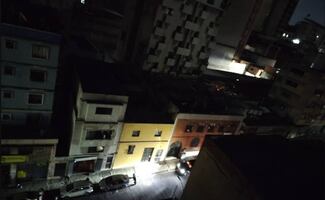 Apagón afecta al occidente de Cuba; falla en la red deja sin luz a La Habana