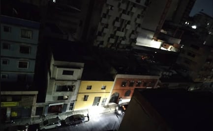 Apagón afecta al occidente de Cuba; falla en la red deja sin luz a La Habana