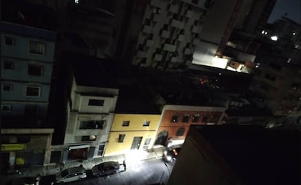 Apagón afecta al occidente de Cuba; falla en la red deja sin luz a La Habana