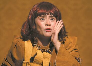 “Nana” explora el mal del Alzheimer, los recuerdos y el duelo