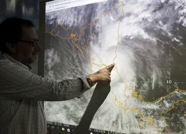 Suspenden alerta de tsunami en Nicaragua tras sismo