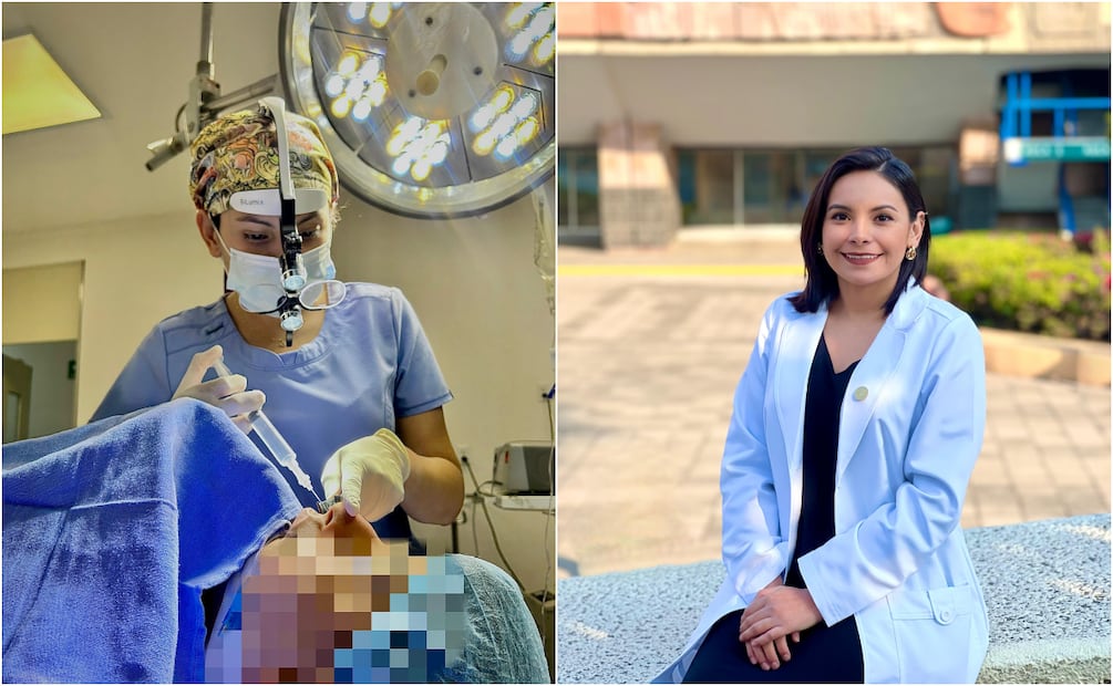 Lizzette Corvera, otorrinolaringóloga y cirujana de cabeza y cuello con sede en la CDMX explica cómo diferenciar entre gripe, alergias y tos en esta temporada de enfermedades estacionales. Foto: Cortesía