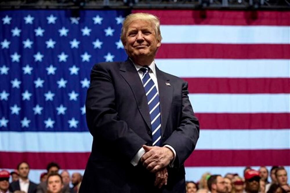 Donald Trump, presidente electo de Estados Unidos (Foto: AP)
