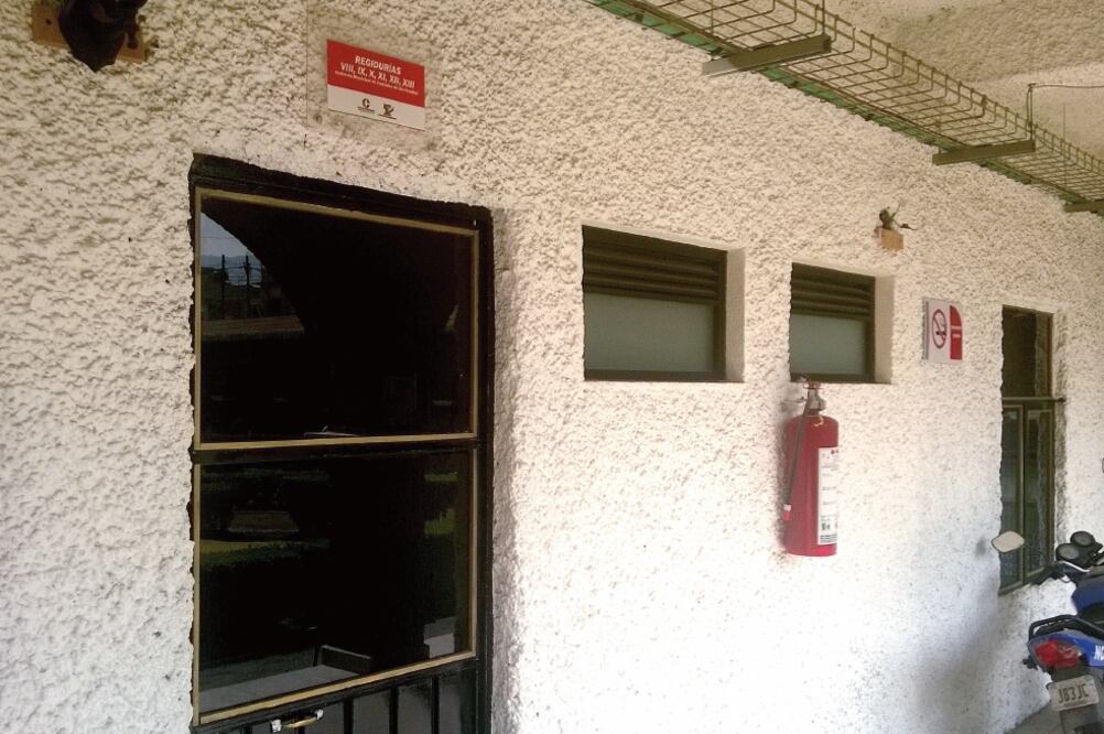 El encargado del municipio se reunió con los directores administrativos para pedirles que sigan realizando sus actividades laborales (ARCHIVO. EL UNIVERSAL)