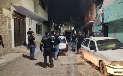 Aseguran dos inmuebles con narcóticos y detienen a 15 tras cateo en Ecatepec