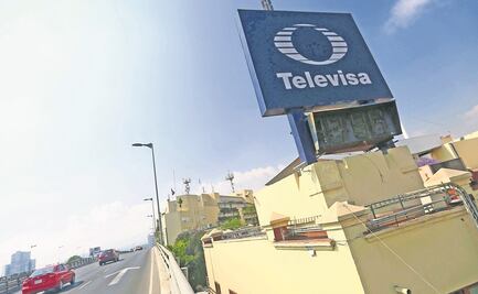 Utilidad neta de Televisa crece 57.5% en segundo trimestre