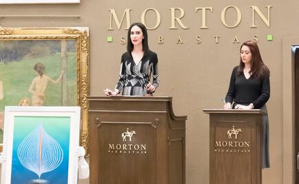 Hallazgo en el par de tibores franceses del siglo XIX