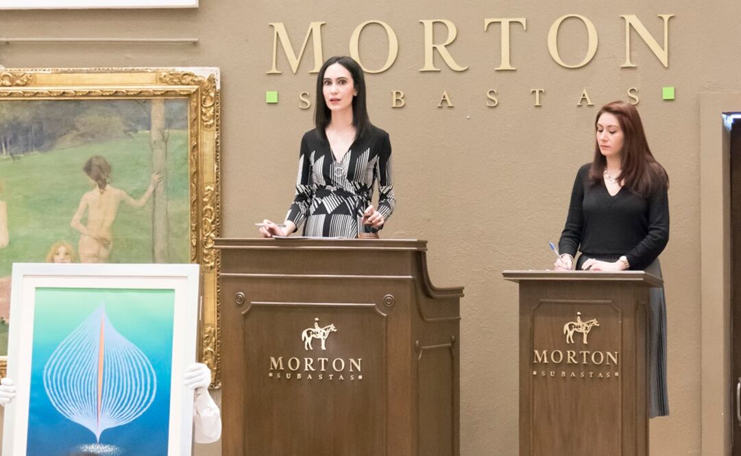 Hallazgo en el par de tibores franceses del siglo XIX