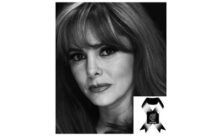 Fallece la actriz y productora Lourdes Deschamps