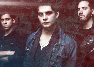 Railrod, listos para abrir el concierto de Aerosmith