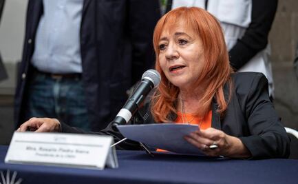 PAN reprueba operaciones de la CNDH con empresas "fantasma"; pide que las explique